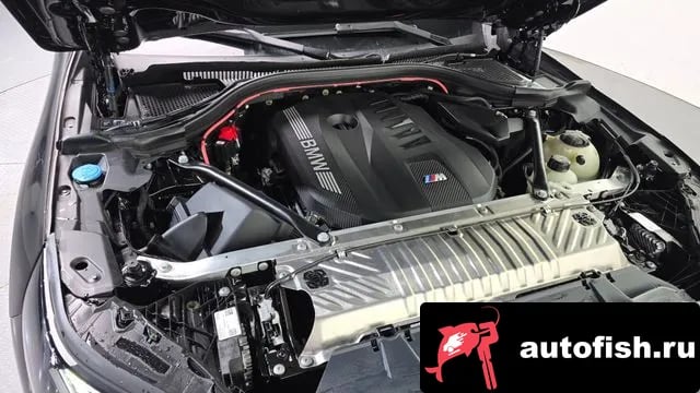 BMW X3 X3 (G45) 2025 года - вид 6