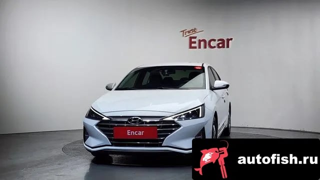 Hyundai AVANTE The New Avante AD 2020 года - похожие автомобили