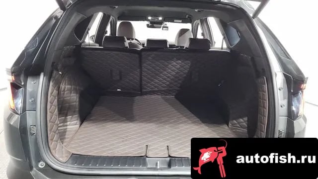 Hyundai Tucson Tucson (NX4) 2021 года - похожие автомобили