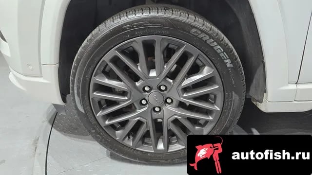 Jeep Compass Compass 2nd Generation 2022 года - вид 5