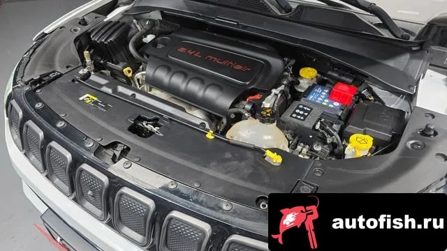 Jeep Compass Compass 2nd Generation 2022 года - вид 6