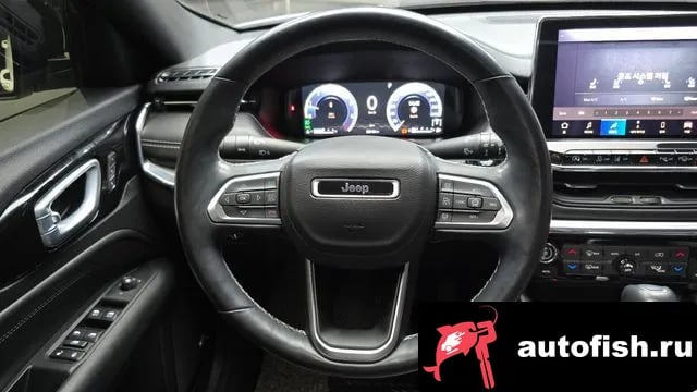 Jeep Compass Compass 2nd Generation 2022 года - похожие автомобили