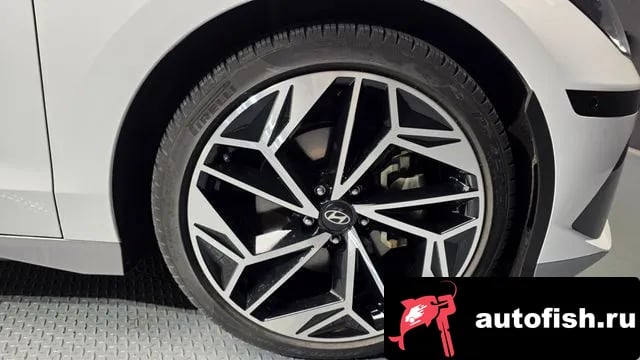 Hyundai Ioniq6 Ionic 6 2022 года - вид 5