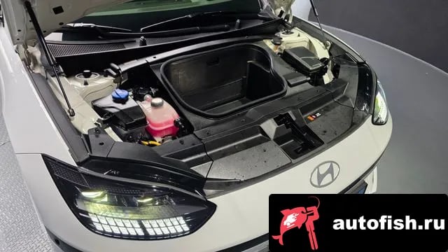 Hyundai Ioniq6 Ionic 6 2022 года - вид 6