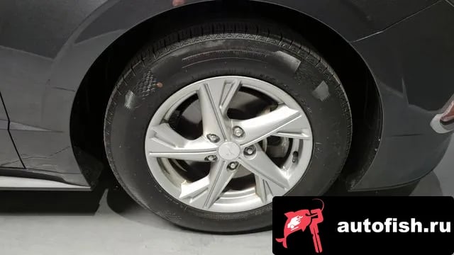 Hyundai Sonata Sonata (DN8) 2021 года - вид 5