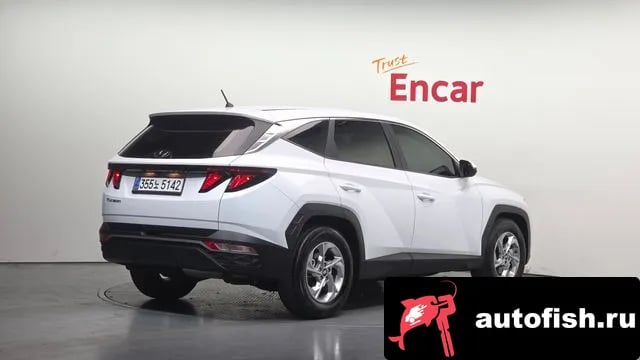 Hyundai Tucson Tucson (NX4) 2021 года - вид 2