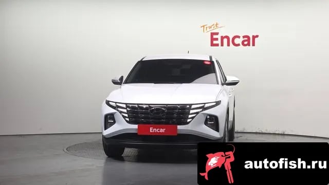 Hyundai Tucson Tucson (NX4) 2021 года - вид 3