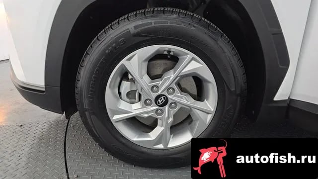 Hyundai Tucson Tucson (NX4) 2021 года - вид 5