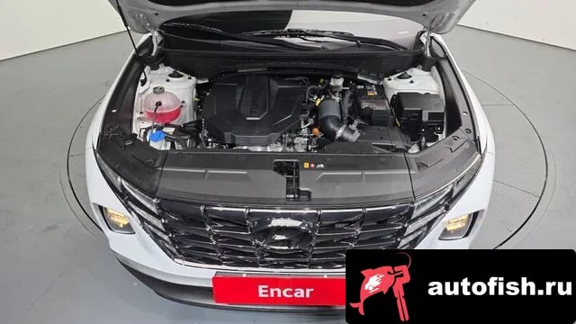Hyundai Tucson Tucson (NX4) 2021 года - вид 6