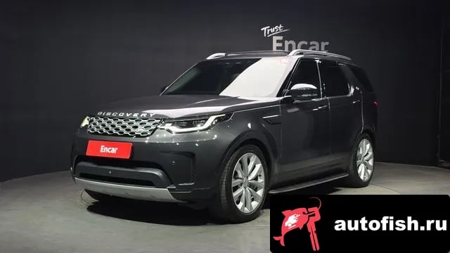 Land Rover Discovery Discovery 5 2022 года - вид 1