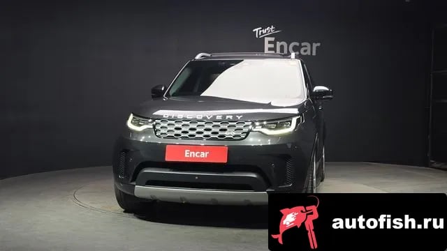 Land Rover Discovery Discovery 5 2022 года - вид 3