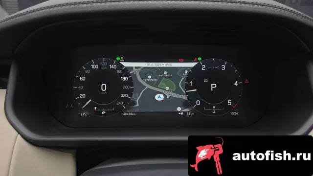 Land Rover Discovery Discovery 5 2022 года - похожие автомобили