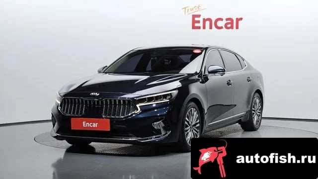Kia K7 K7 Premier 2019 года - вид 1