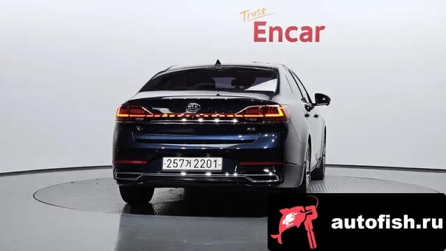 Kia K7 K7 Premier 2019 года - вид 4
