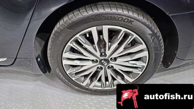Kia K7 K7 Premier 2019 года - вид 5