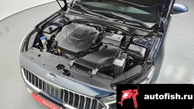 Kia K7 K7 Premier 2019 года - вид 6