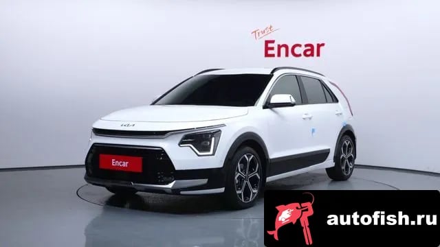 Kia Niro Di Ol Nu Niro 2025 года - вид 1