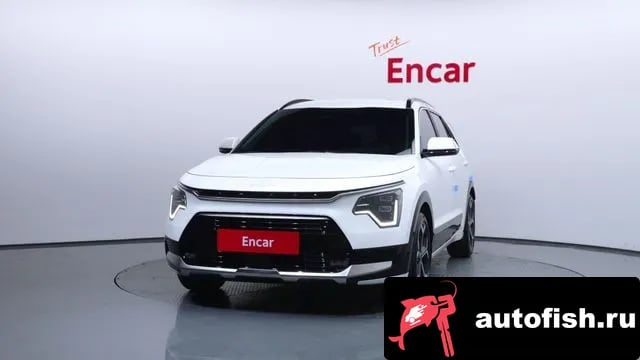 Kia Niro Di Ol Nu Niro 2025 года - вид 3
