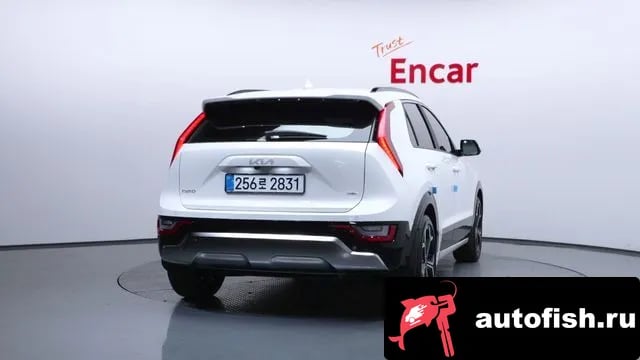Kia Niro Di Ol Nu Niro 2025 года - вид 4