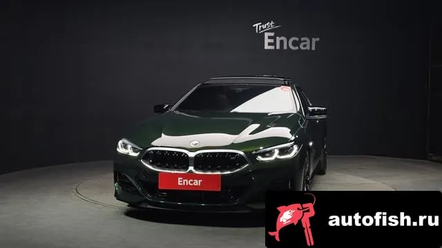 BMW 8-Series 8 Series (G15) 2022 года - вид 3