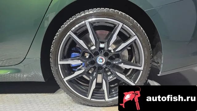 BMW 8-Series 8 Series (G15) 2022 года - вид 5