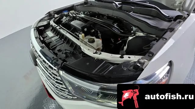 Ford Explorer Explorer 6th Generation 2020 года - вид 6