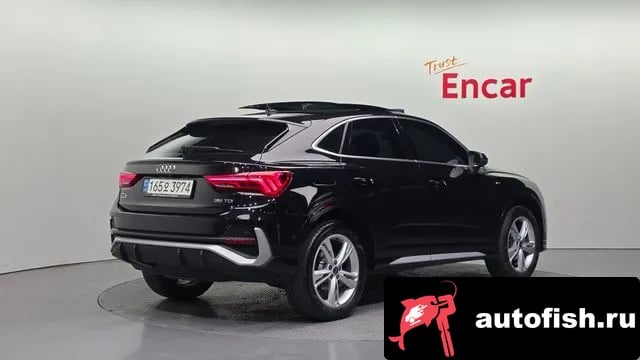 Audi Q3 Q3 (F3) 2022 года - вид 2