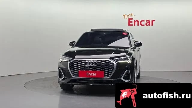 Audi Q3 Q3 (F3) 2022 года - вид 3