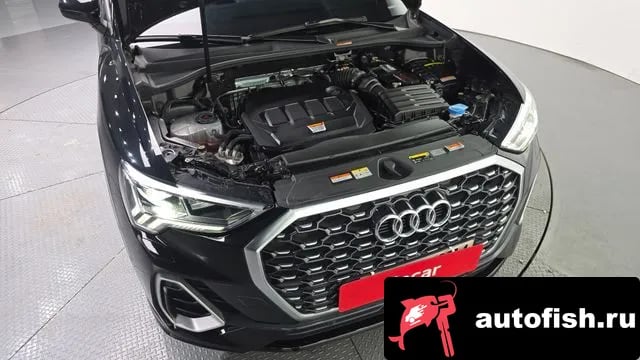 Audi Q3 Q3 (F3) 2022 года - вид 6