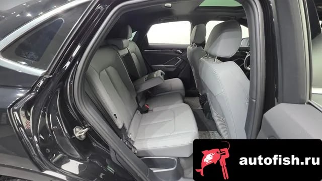 Audi Q3 Q3 (F3) 2022 года - похожие автомобили