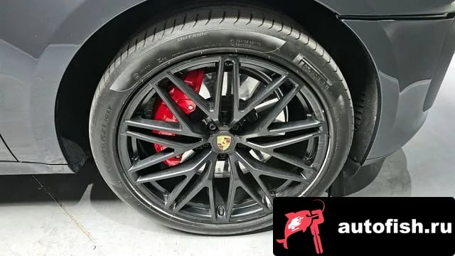 Porsche Macan Macan 2023 года - похожие автомобили