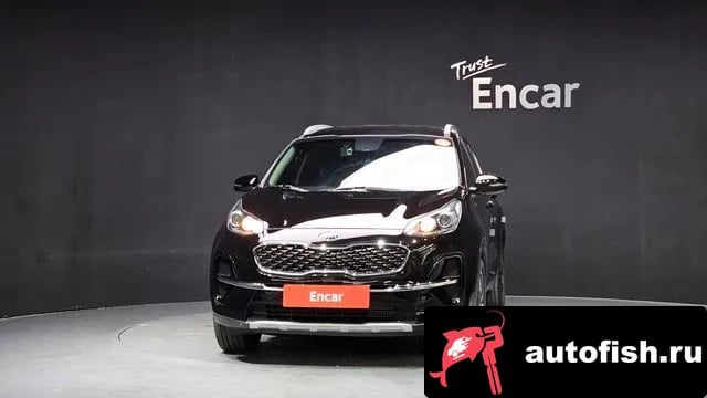 Kia Sportage Sportage The Bold 2019 года - похожие автомобили