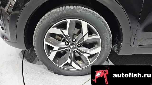 Kia Sportage Sportage The Bold 2019 года - вид 5
