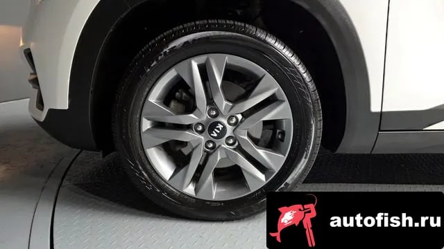 Kia Seltos Celtos 2021 года - вид 5