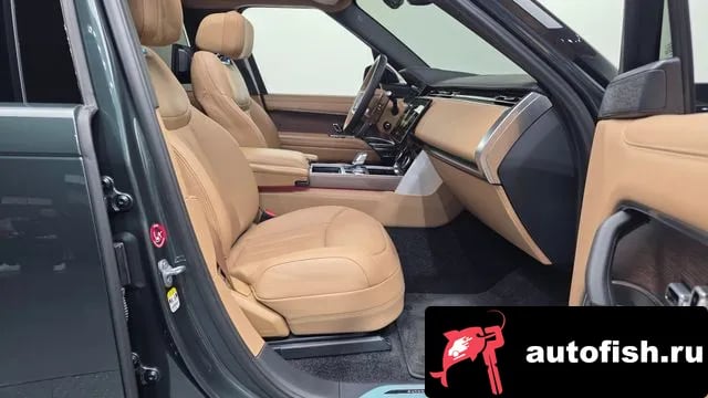 Land Rover Range Rover Range Rover 5th Generation 2023 года - вид 3