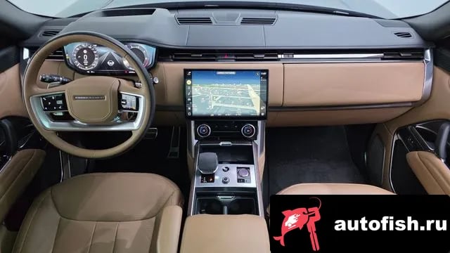 Land Rover Range Rover Range Rover 5th Generation 2023 года - вид 4