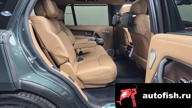 Land Rover Range Rover Range Rover 5th Generation 2023 года - вид 5