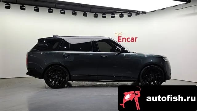 Land Rover Range Rover Range Rover 5th Generation 2023 года - вид 6