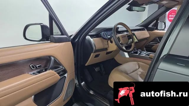 Land Rover Range Rover Range Rover 5th Generation 2023 года - похожие автомобили