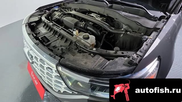 Ford Explorer Explorer 6th Generation 2023 года - вид 6