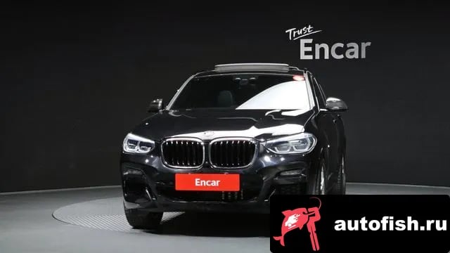BMW X4 X4 (G02) 2021 года - похожие автомобили