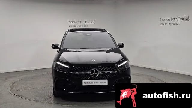 Mercedes-Benz GLA-Class GLA - Class H247 2025 года - вид 3