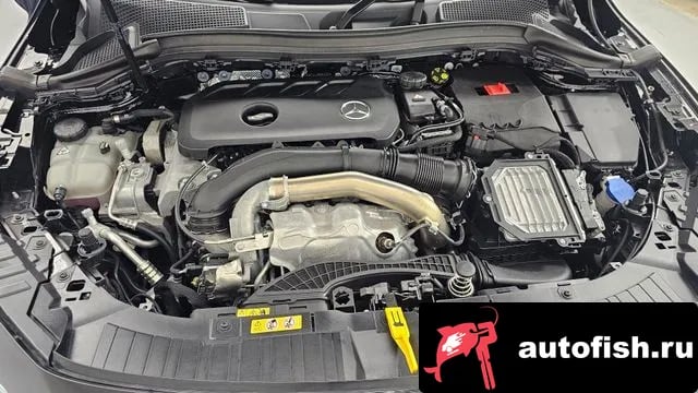 Mercedes-Benz GLA-Class GLA - Class H247 2025 года - вид 6