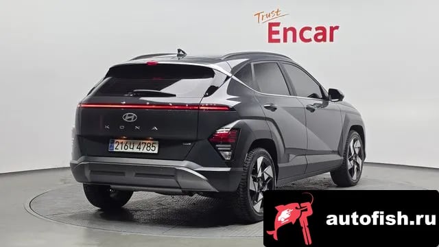 Hyundai Kona Kona (SX2) 2024 года - вид 2