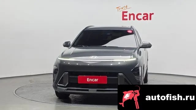 Hyundai Kona Kona (SX2) 2024 года - вид 3