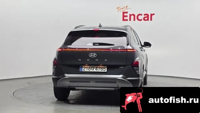 Hyundai Kona Kona (SX2) 2024 года - вид 4