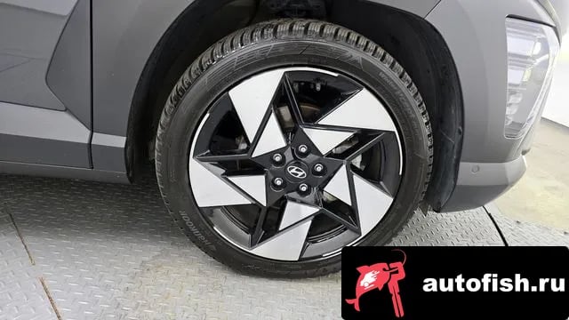 Hyundai Kona Kona (SX2) 2024 года - вид 5