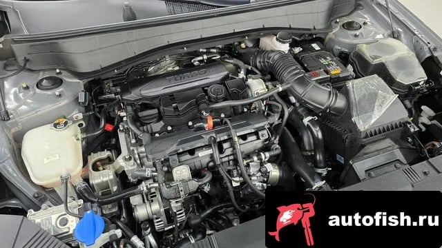 Hyundai Kona Kona (SX2) 2024 года - вид 6