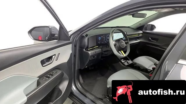 Hyundai Kona Kona (SX2) 2024 года - похожие автомобили