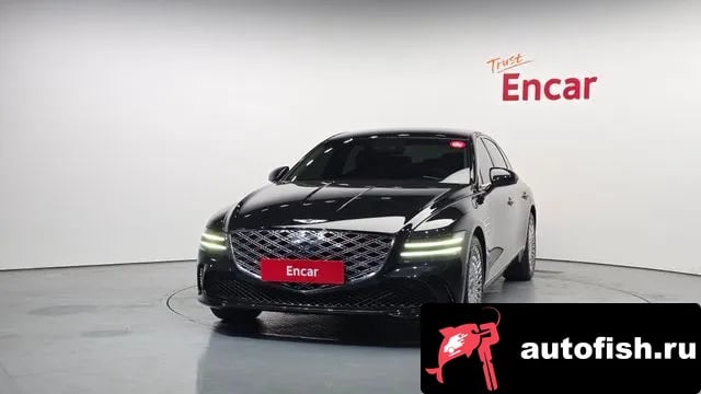 Genesis G80 G80 (RG3) 2025 года - вид 3